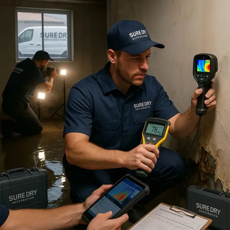 Initial Assessment and Documentation process in Lemmon Valley, NV