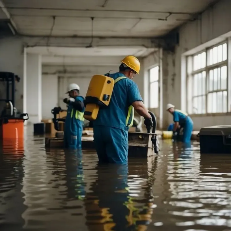 Emergency Water Extraction And Removal in Lemmon Valley, NV
